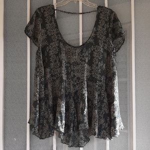 Mimi Chica Blouse